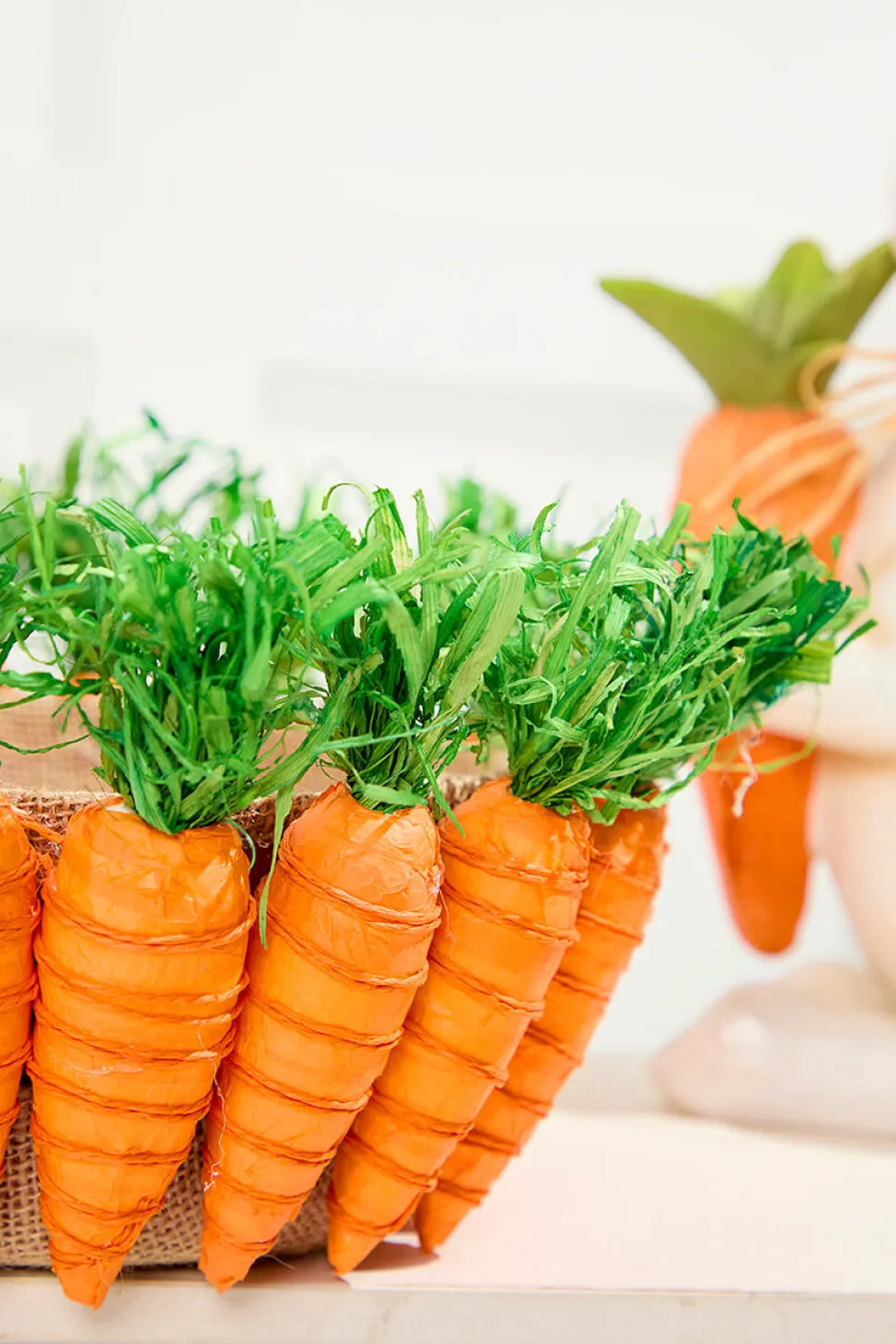 10" Carrot Basket - Small