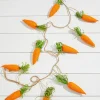 5' Carrot Garland