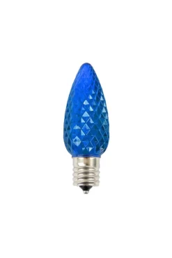 Case - Blue C9 Wonderful Faceted (500pcs)