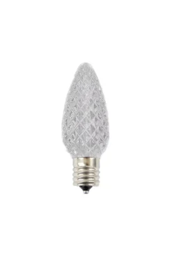 Case - Cool White C9 Wonderful Faceted (500pcs)