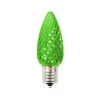 Case - Green C9 Wonderful Faceted (500pcs)
