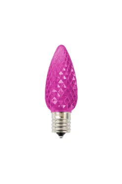 Case - Pink C9 Wonderful Faceted (500pcs)