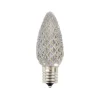 Case - Pure White C9 Wonderful Faceted (500pcs)