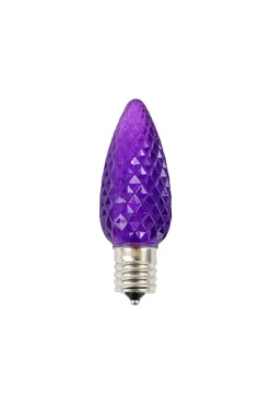 Case - Purple C9 Wonderful Faceted (500pcs)