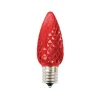Case - Red C9 Wonderful Faceted (500pcs)