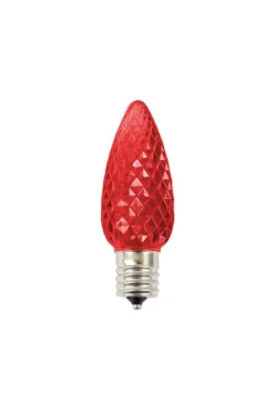 Case - Red C9 Wonderful Faceted (500pcs)