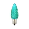 Case - Teal C9 Wonderful Faceted (500pcs)