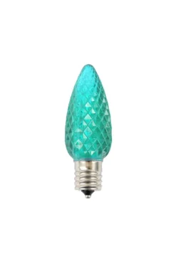 Case - Teal C9 Wonderful Faceted (500pcs)