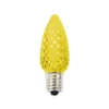Case - Yellow C9 Wonderful Faceted (500pcs)