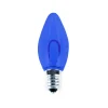 C9 Filament Bulb (25 bulbs/box) - Blue