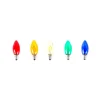 C9 Filament Bulb (25 bulbs/box) - Multi