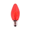 C9 Filament Bulb (25 bulbs/box) - Red