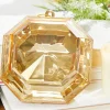 6” Champagne Jewel Ornament