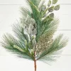 29" Christmas Cedar Eucalyptus Spray