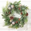 24" Christmas Jingle/Berry Wreath