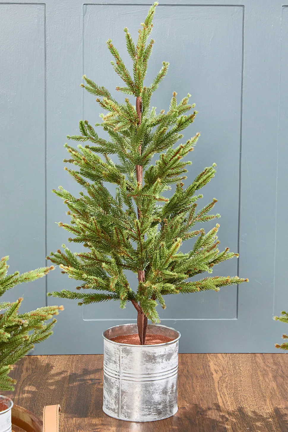 19"-29" Christmas Pine Tree - Set of 3