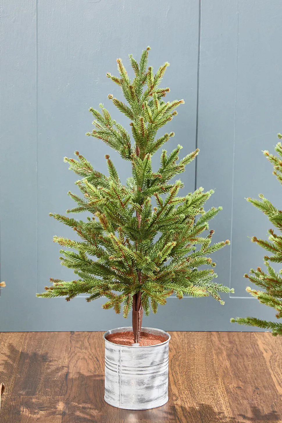 19"-29" Christmas Pine Tree - Set of 3