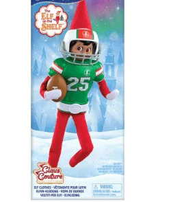 Claus Couture Collection® Touchdown Tidings Set