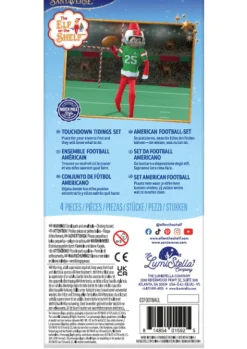 Claus Couture Collection® Touchdown Tidings Set