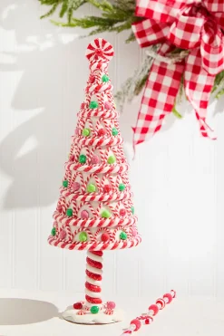 15" Claydough Holiday Sweets Tree