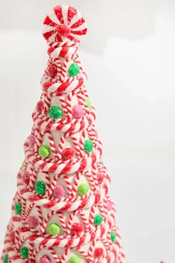 15" Claydough Holiday Sweets Tree