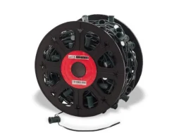 C9 Magnetic Socket Cord - 500' 15" Spacing