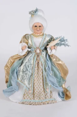 Coastal Mrs. Claus