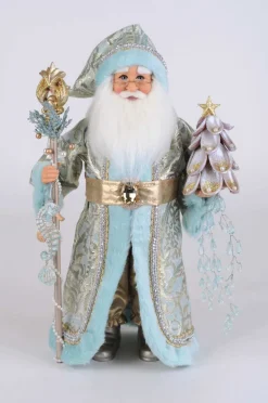 Coastal Opulence with Staff Santa