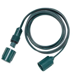 6' Coaxial Extension Cord