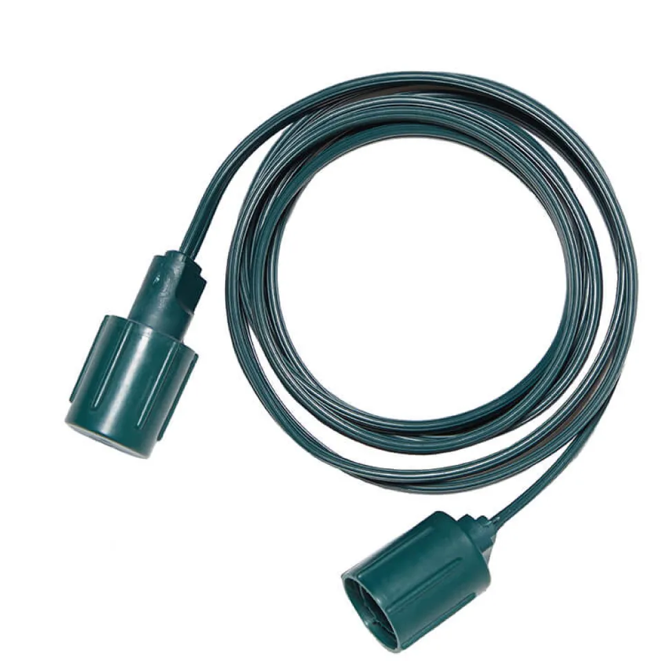 6' Coaxial Extension Cord