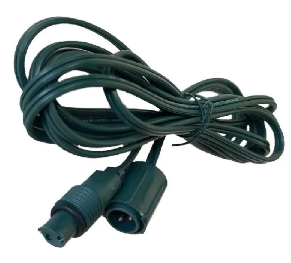 6' Coaxial Extension Cord