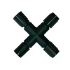 Coaxial X Splitter