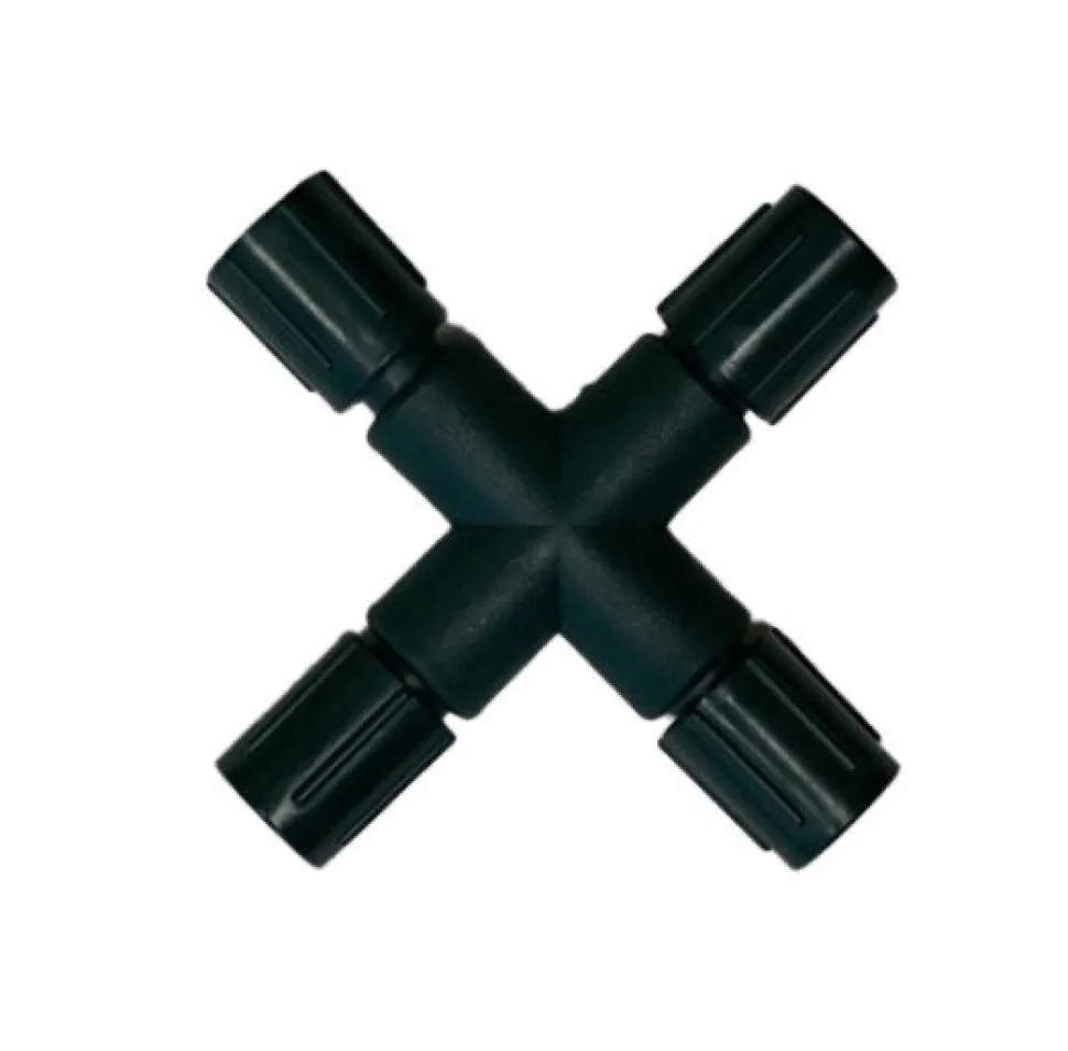 Coaxial X Splitter