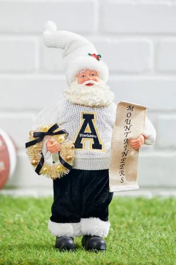 12" Collegiate Team Santa, Appalachian State