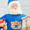 12" Collegiate Team Santa, Auburn