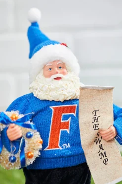 12" Collegiate Team Santa, Florida