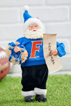 12" Collegiate Team Santa, Florida