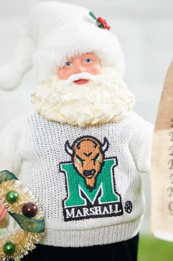 12" Collegiate Team Santa, Marshall