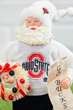 12" Collegiate Team Santa, Ohio State