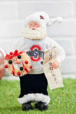 12" Collegiate Team Santa, Ohio State