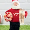 12" Collegiate Team Santa, Virginia Tech