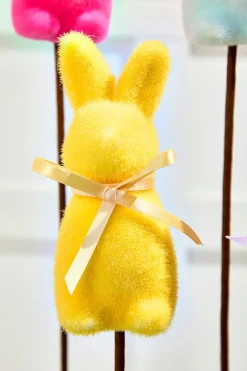 23" Colorful Bunny Spray