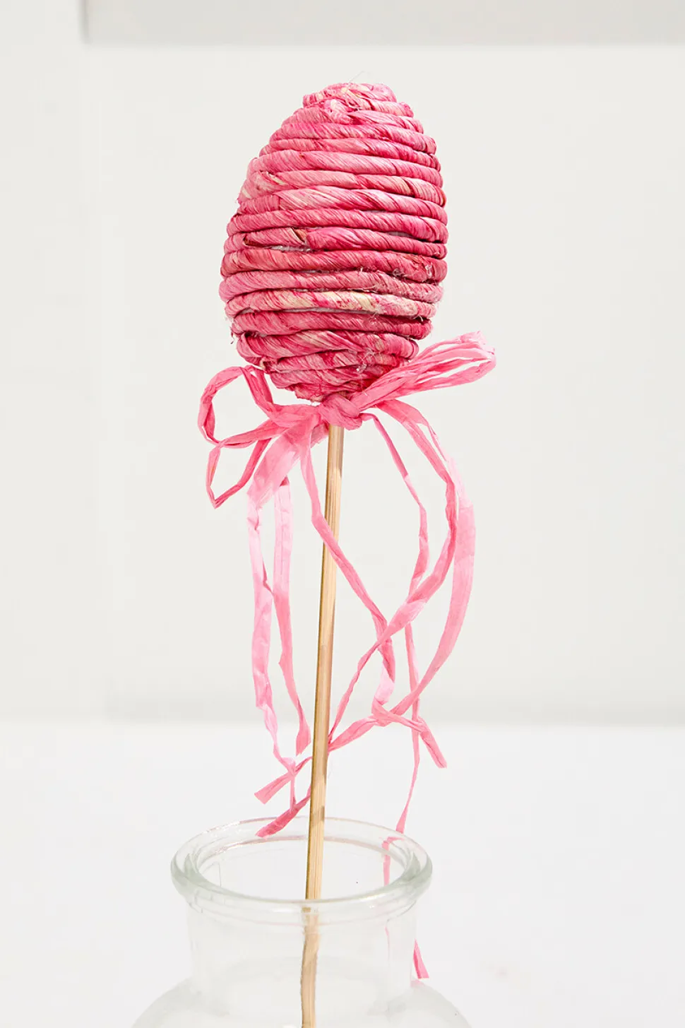 16" Colorful Egg Spray