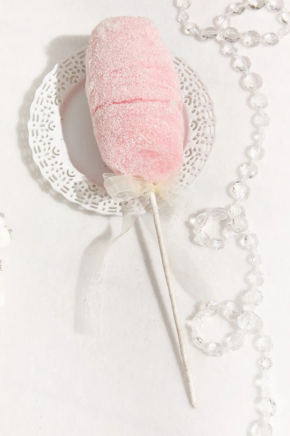 15.5" Cotton Candy Stems