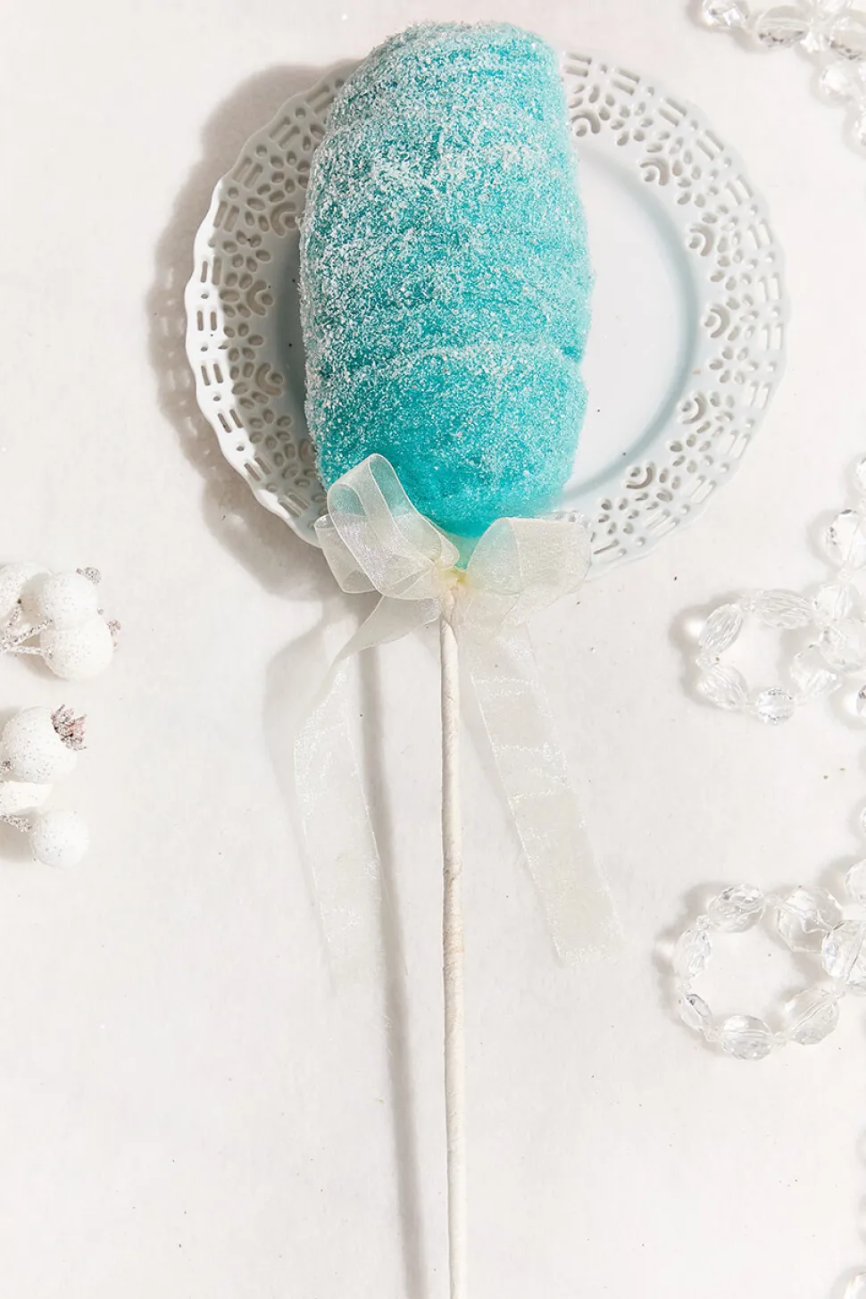 15.5" Cotton Candy Stems