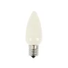 C9 Platinum Elite LED SMD Bulb (25 bulbs/bag) - Frosted, Warm White
