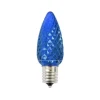 C9 Platinum Elite LED SMD Bulb (25 bulbs/bag) - Faceted, Blue