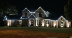 C9 Platinum Elite LED SMD Bulb (25 bulbs/bag) - Faceted, Cool White