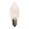 C7 Platinum Elite LED SMD Bulbs (25 bulbs/bag) - Faceted, Warm White