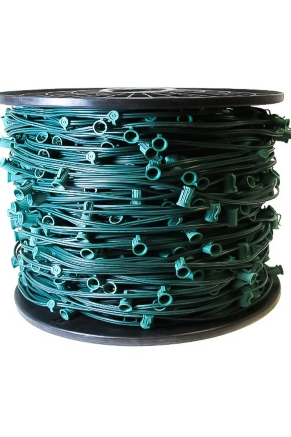 C9 Socket Cord - 1000' 12" Spacing